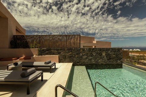 Domes Novos Santorini, Autograph Collection, dog-friendly hotel, photo 5