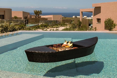 Domes Novos Santorini, Autograph Collection, dog-friendly hotel in Santorini