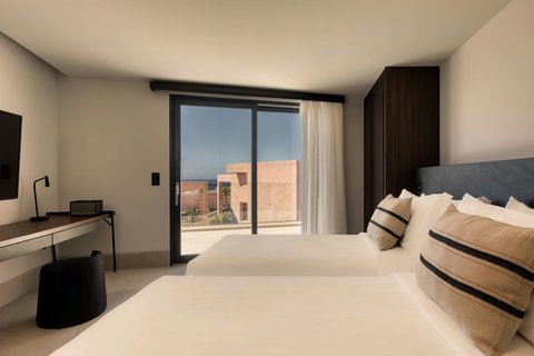 Domes Novos Santorini, Autograph Collection, dog-friendly hotel