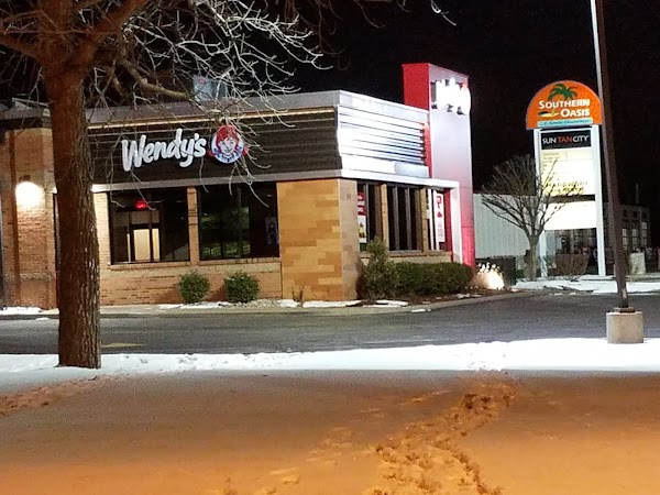 WENDYS #310 exterior