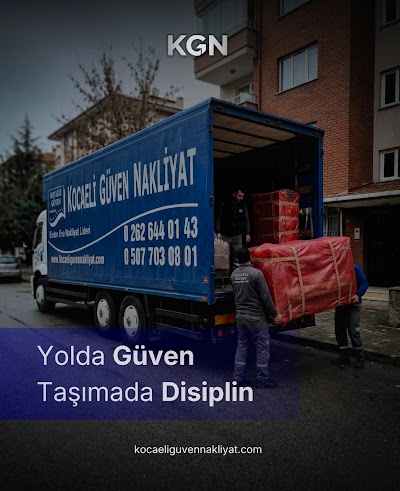 Kocaeli Güven Evden Eve Nakliyat - Nakliyat