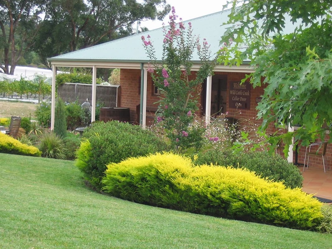 Wild Cattle Creek Estate pm