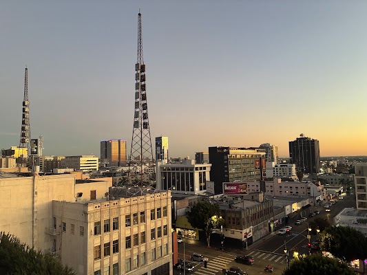 Whisky Hotel Hollywood