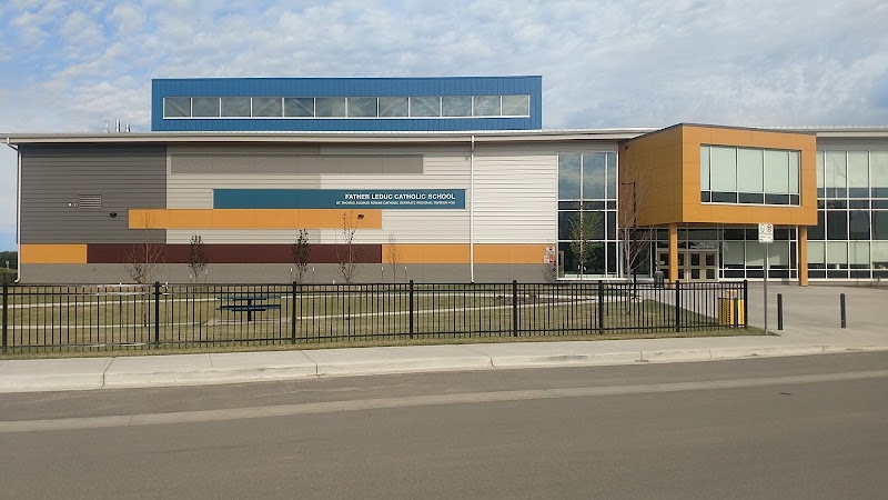 Father Leduc Catholic School's Out of School Care