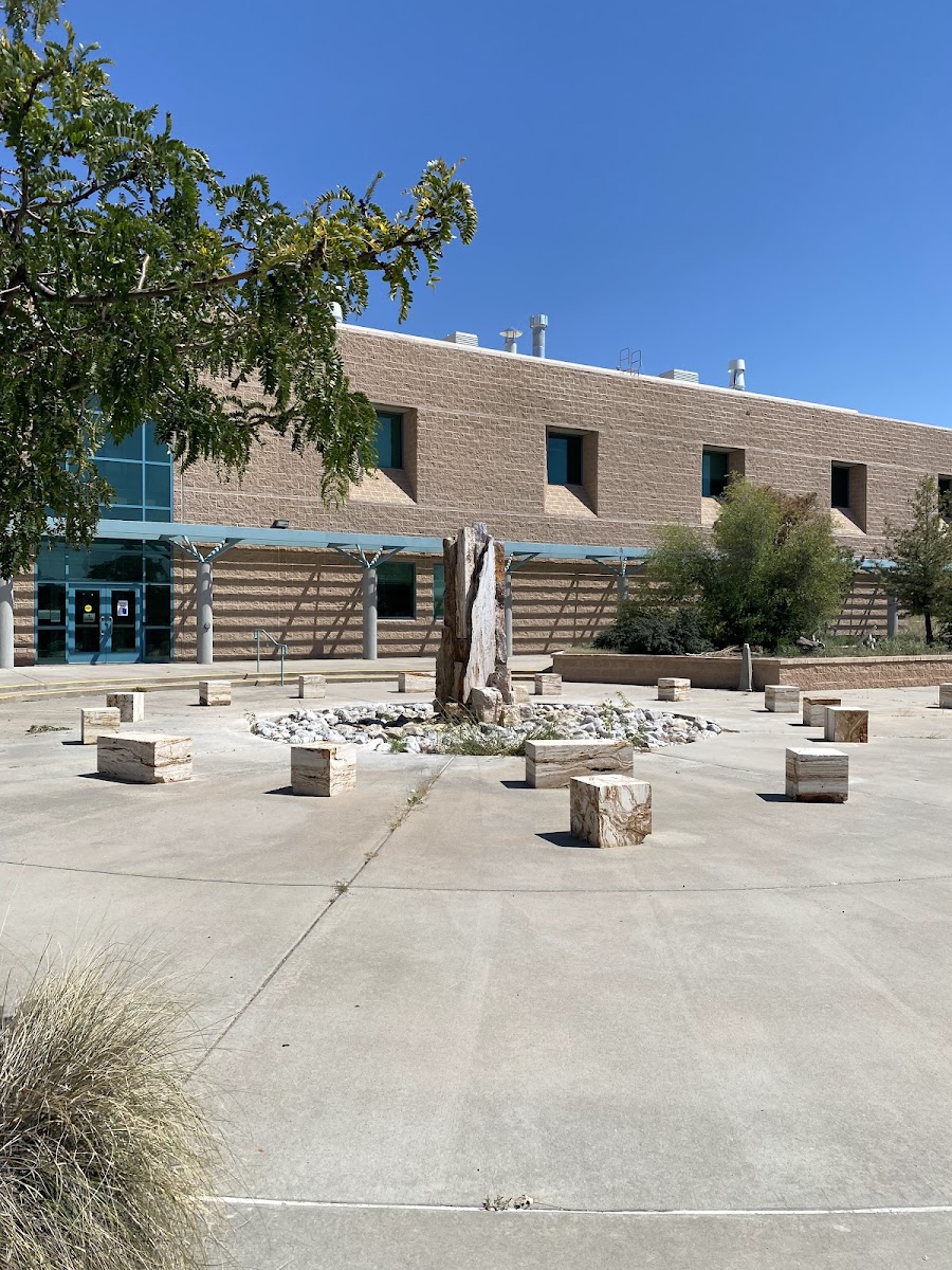 Southwestern Indian Polytechnic Institute（Albuquerque、ニューメキシコ州）