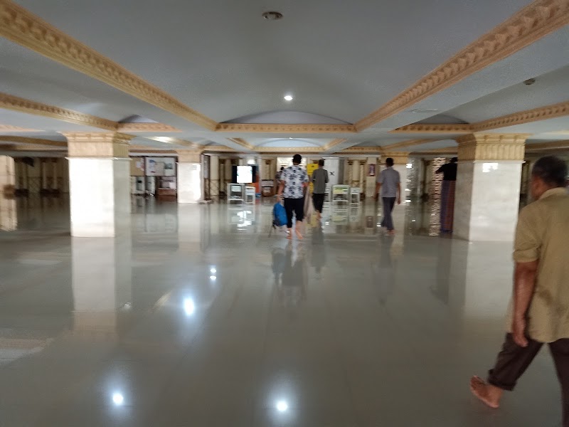 Nurul Iman Mosque, Blok M Square photo 4