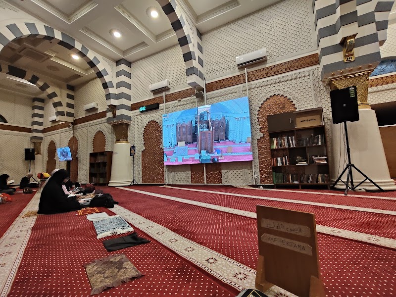 Nurul Iman Mosque, Blok M Square photo 3