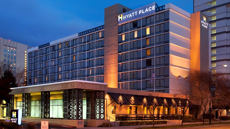 Downtown San Jose, walkable to key venues