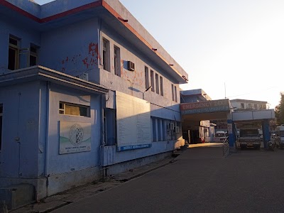 District Hospital Udhampur