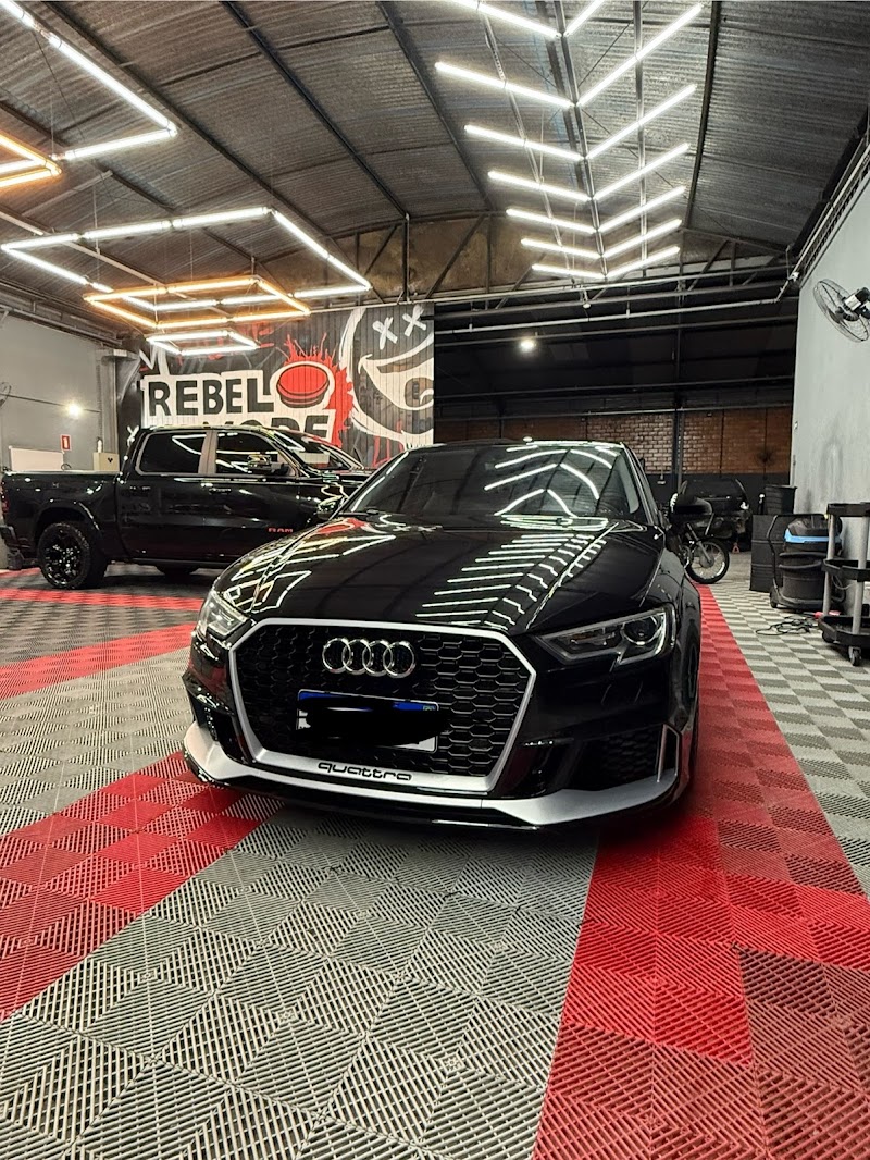 Foto de REBEL MODE Personalização e Detalhamento Automotivo