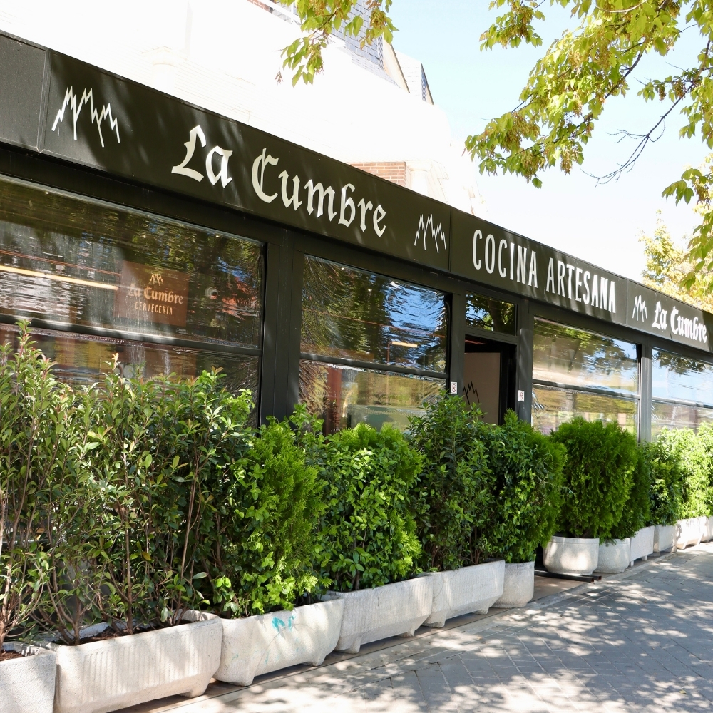 Restaurante La Cumbre