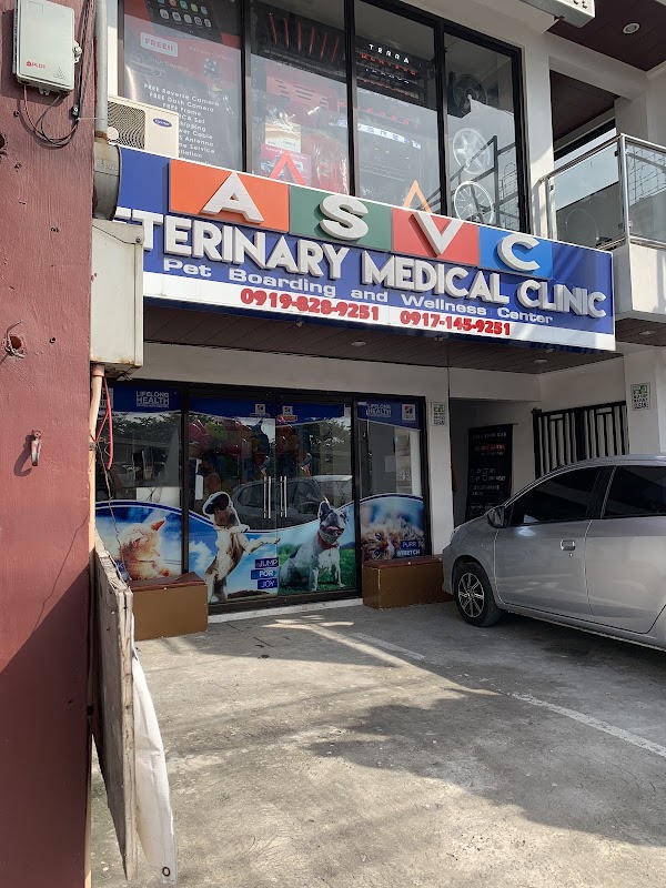 ASVC Medical veterinary clinic