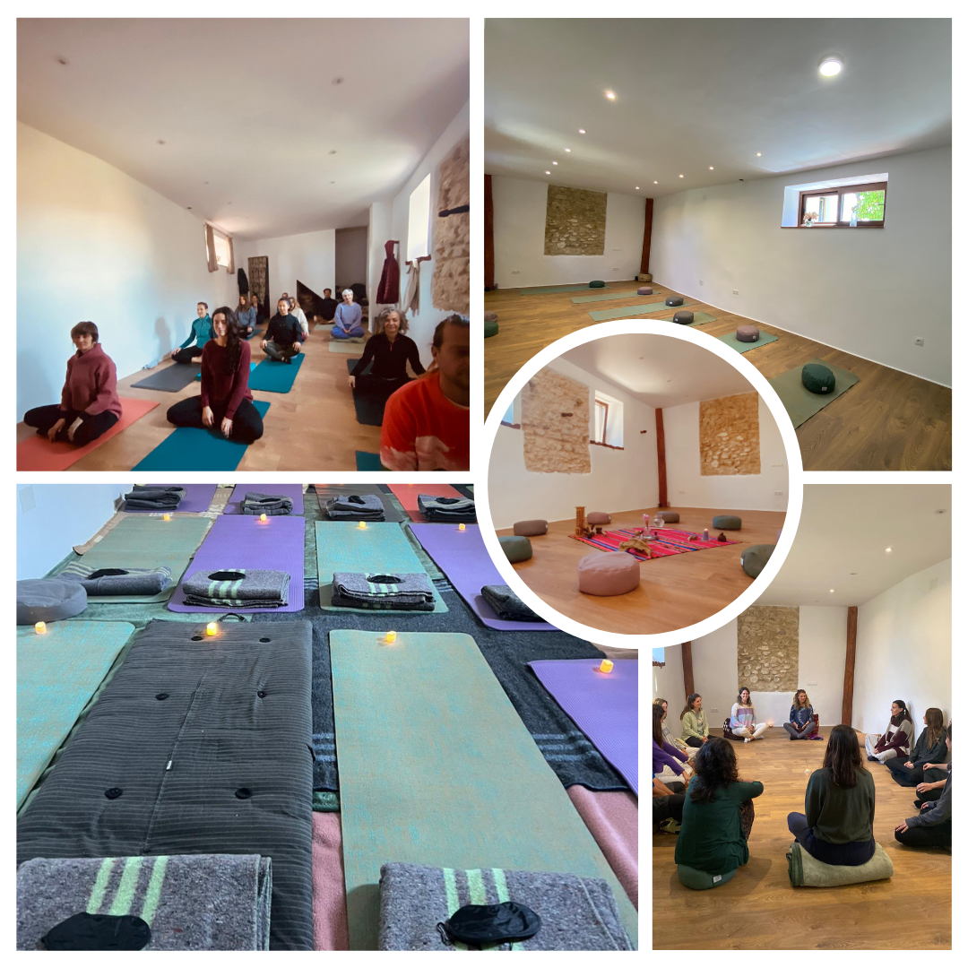 El Carmen Yoga House | Retiros de Yoga y Bienestar en Ronda — 4