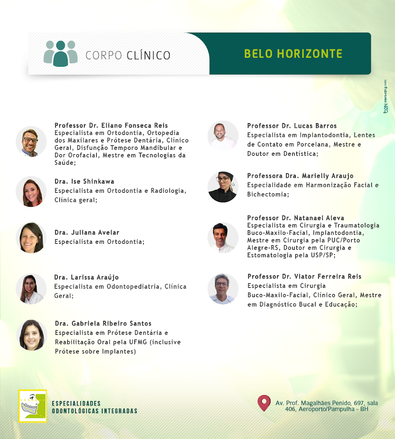 Consultório Especialidades Odontológicas Integradas - foto 3