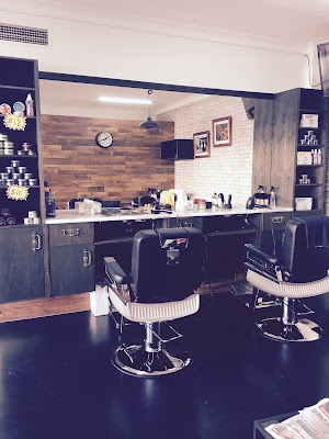 The barber shop Kogarah