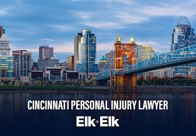 Elk & Elk Co., Ltd. - Cincinnati - Car accident lawyer in Cincinnati