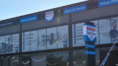 Bosch Car Service - Vitesse Otomotiv - Beyaz Eşya Servisi