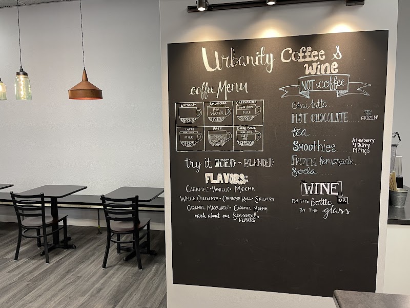 Urbanity Coffee & Wine photo 2