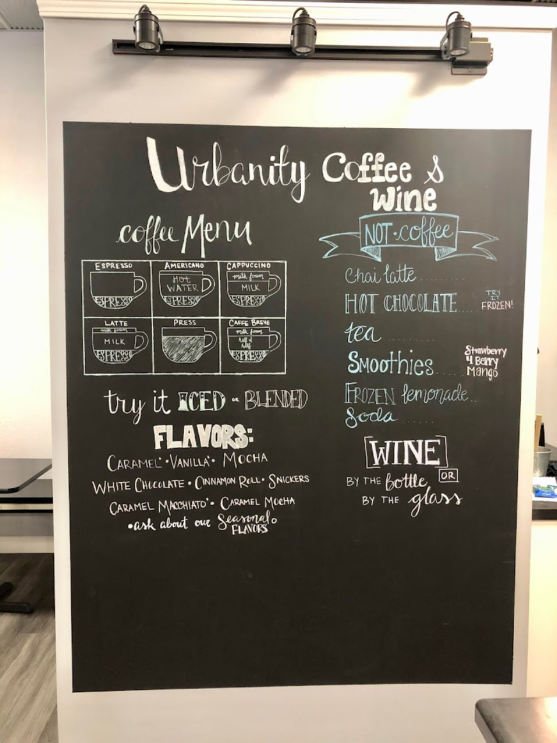 Urbanity Coffee & Wine photo 4