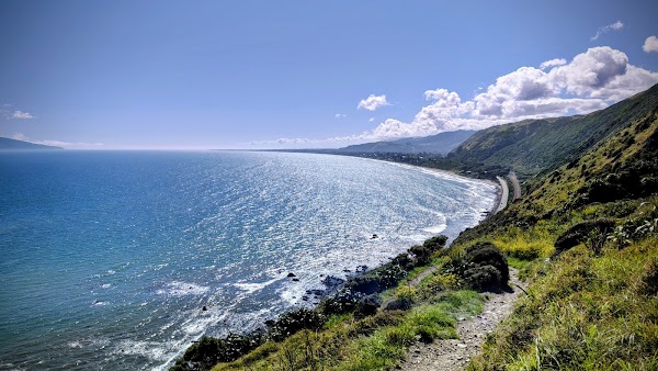 Escarpment Track 1