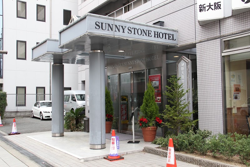 Shin Osaka Sunny Stone Hotel