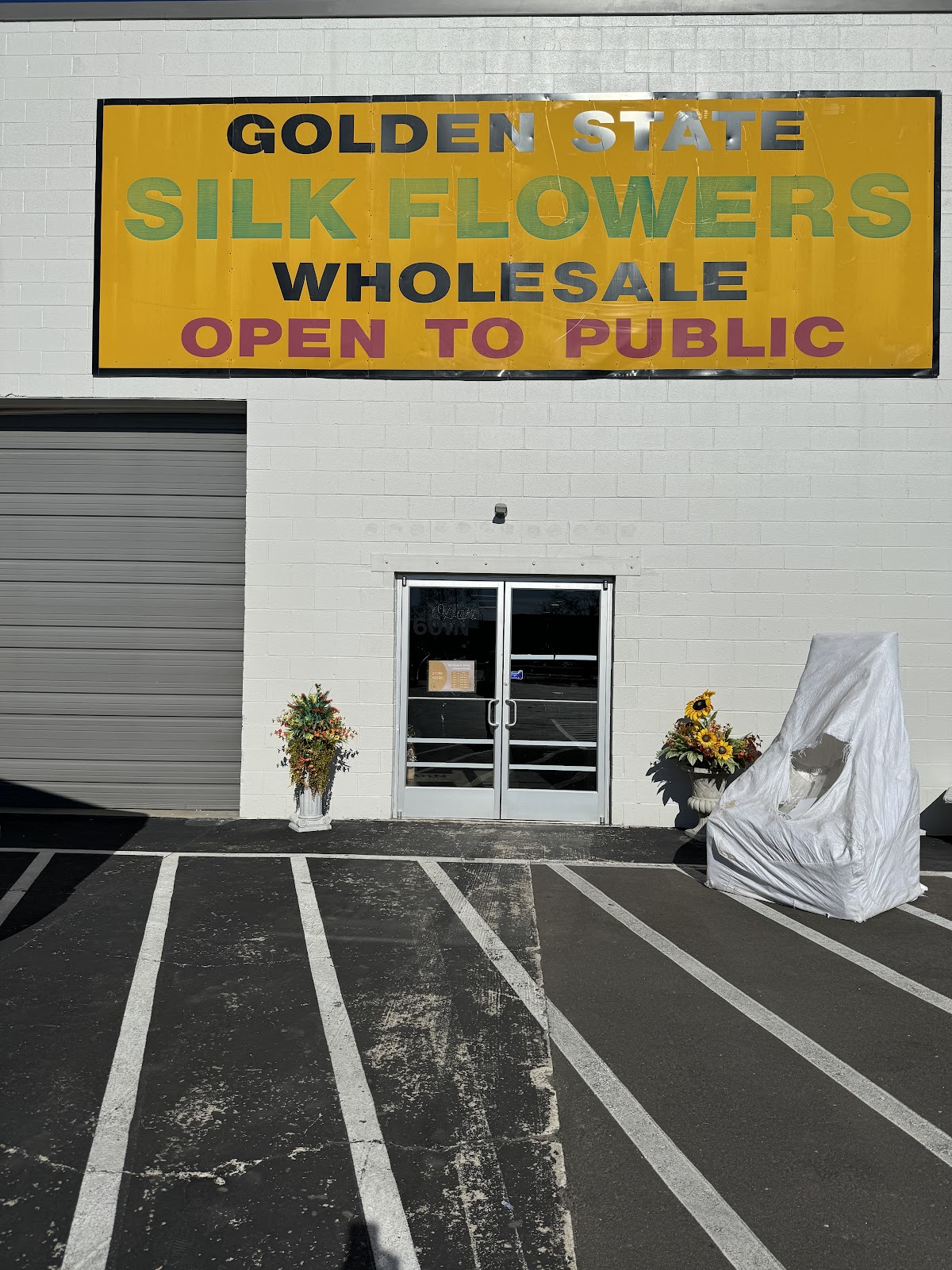 Golden State Silk Flowers: Google Places image 4