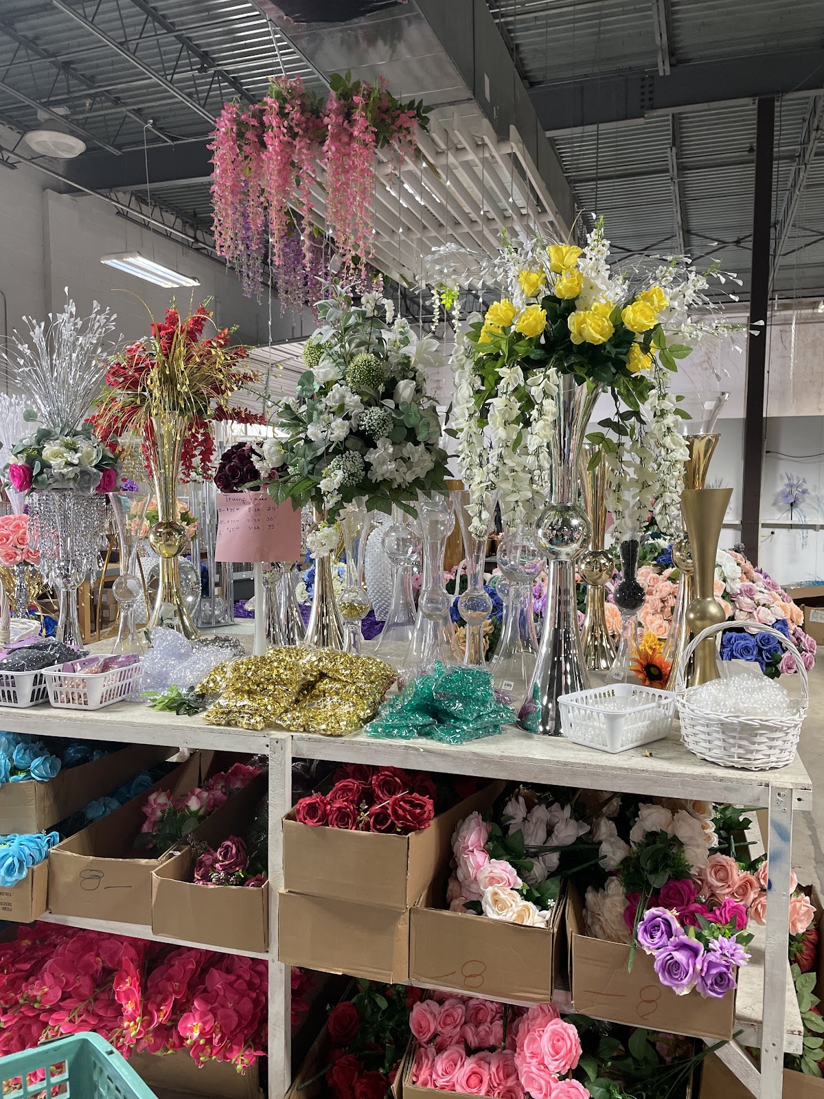 Golden State Silk Flowers: Google Places image 1
