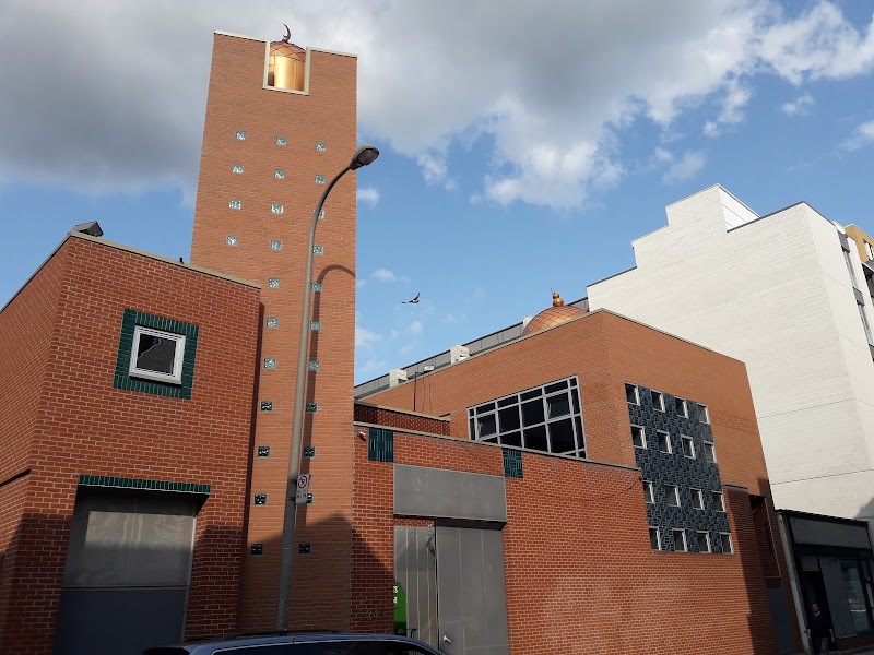 Mosquée Al-Omah Al-Islamiah photo 1