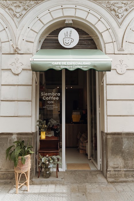 Specialty Coffee Bilbao | Siembra Coffee Roasters fotoğraf 1