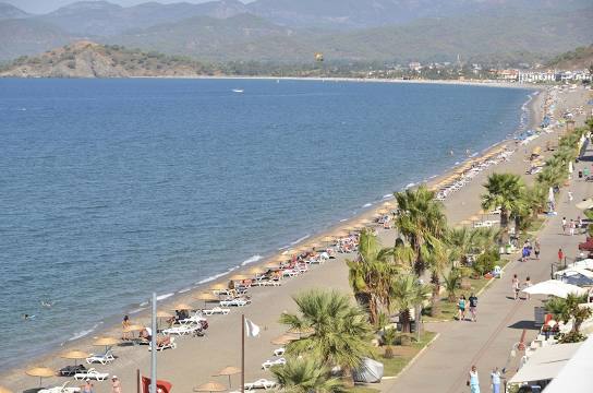 Çalış Beach