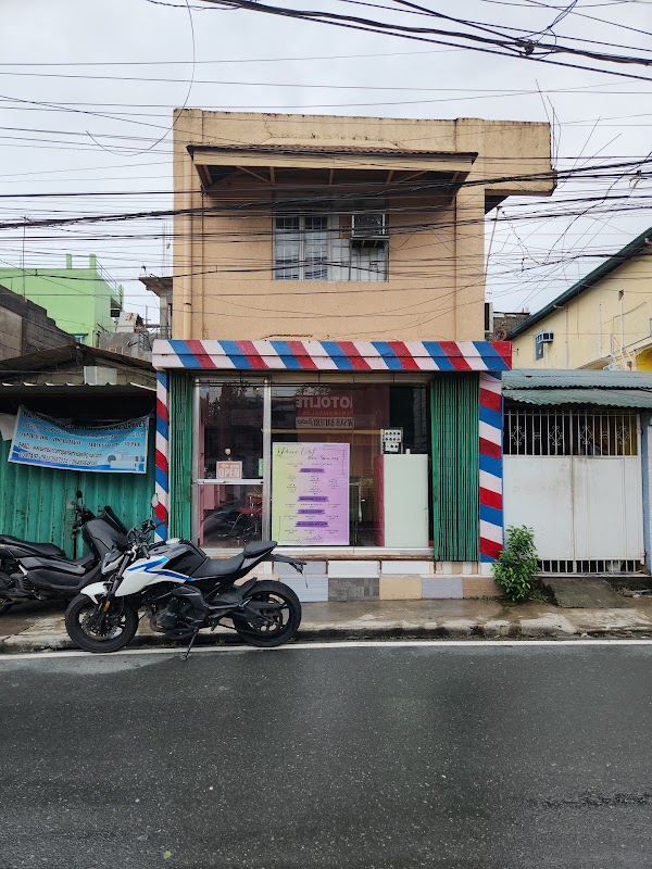 Cabanillas Salon & Barber Shop