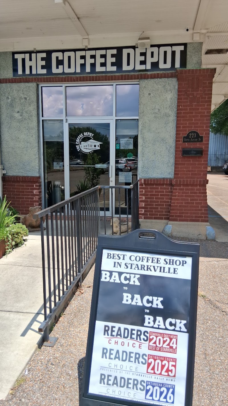 The Coffee Depot photo 1