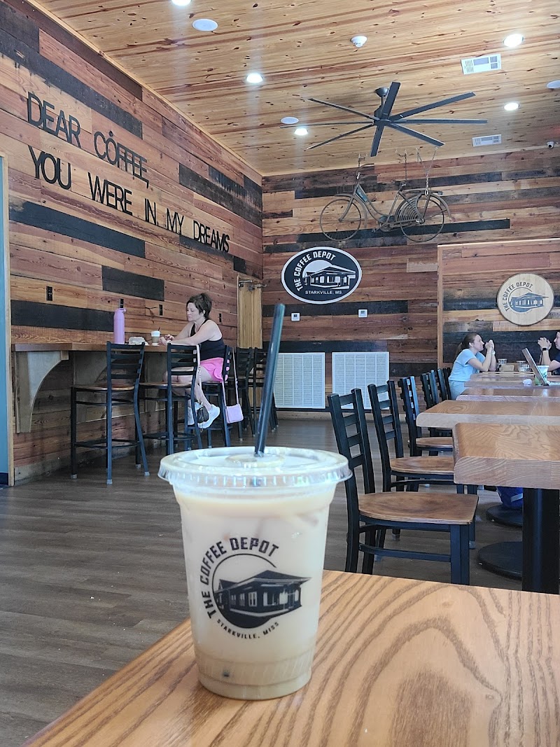 The Coffee Depot photo 4