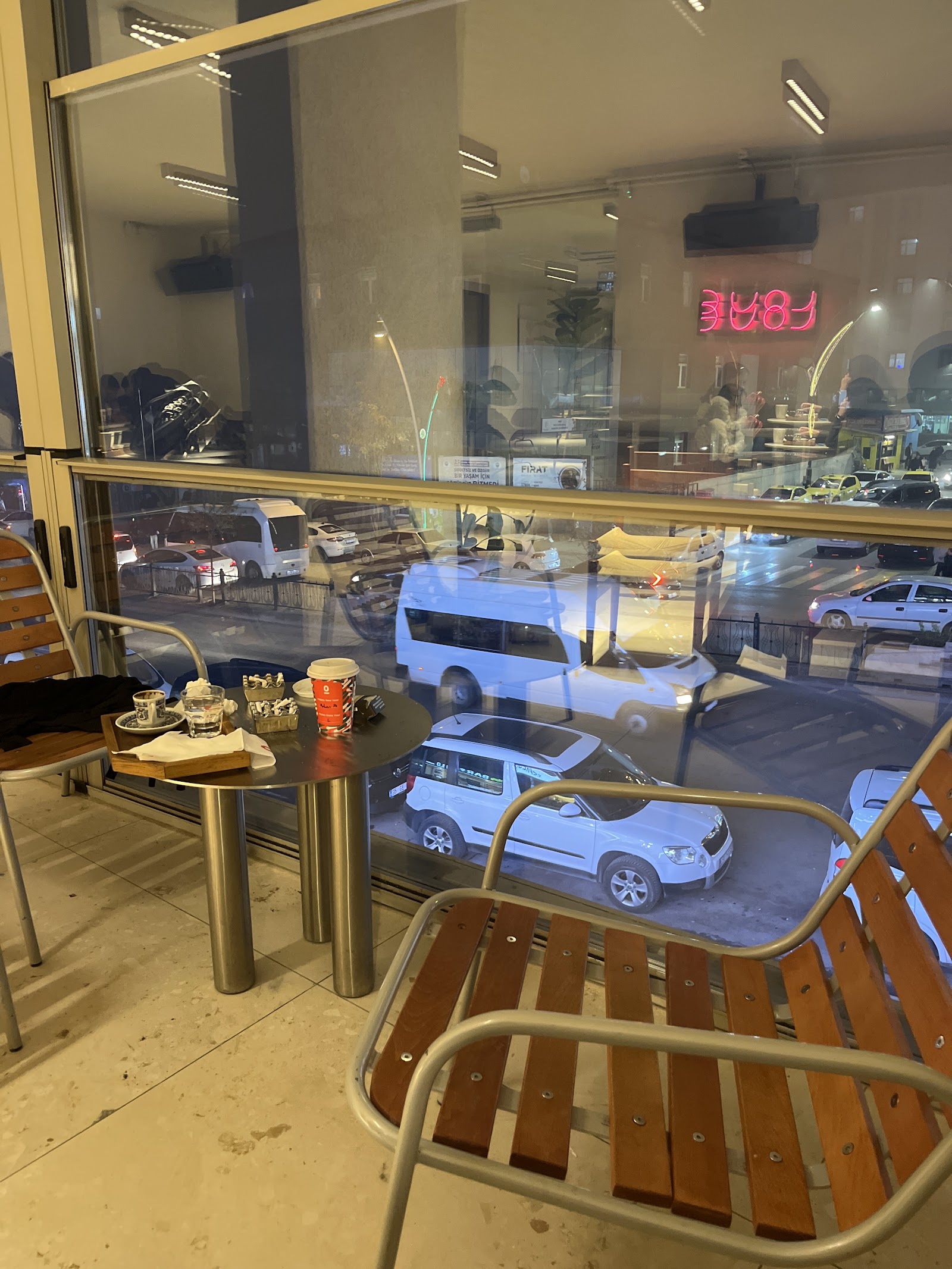 Espressolab Muş Merkez mekanı