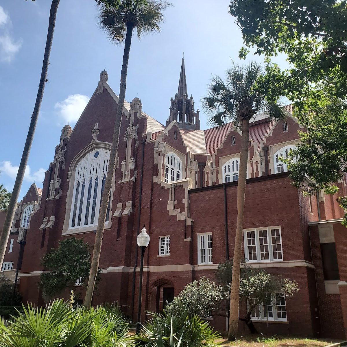フロリダ大学（University of Florida）（Gainesville、フロリダ州）