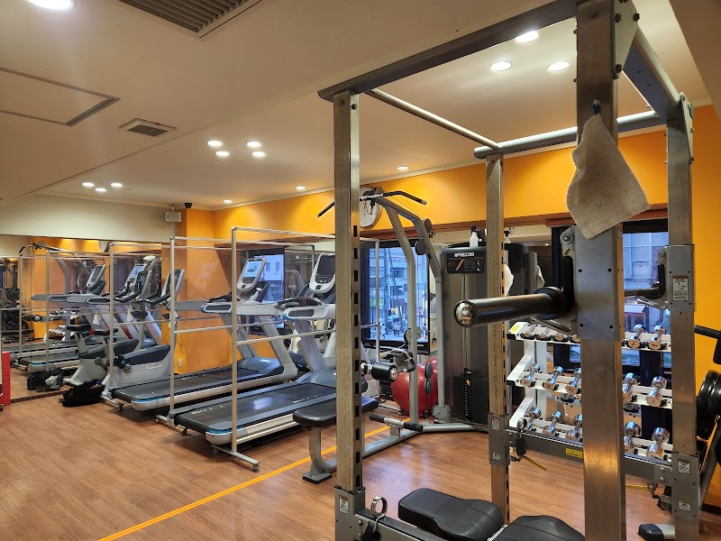 名古屋ビーズホテル らくだの湯