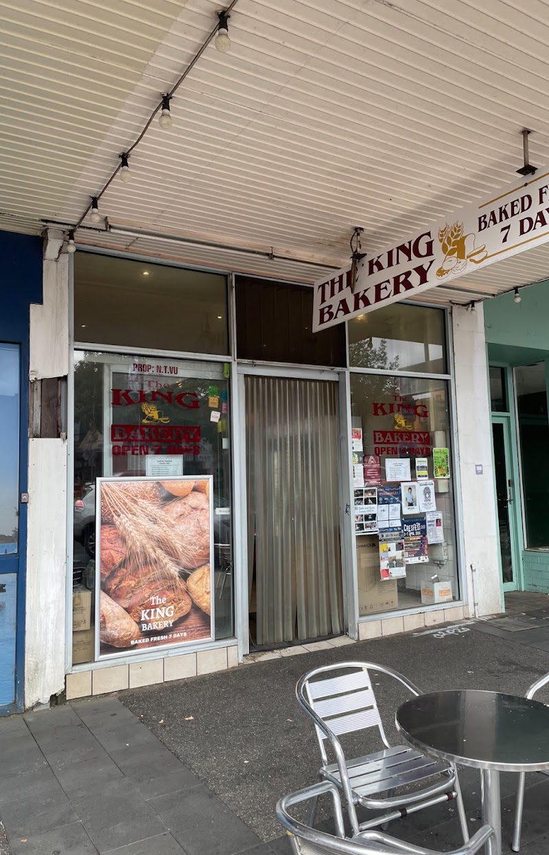 The King Bakery Ballarat