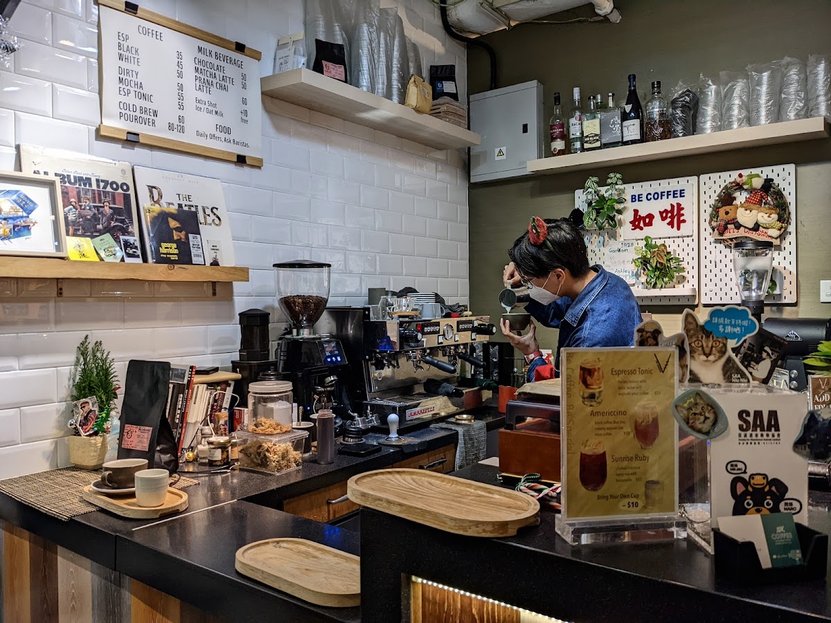 Rolling Coffee Brewery — photo 6
