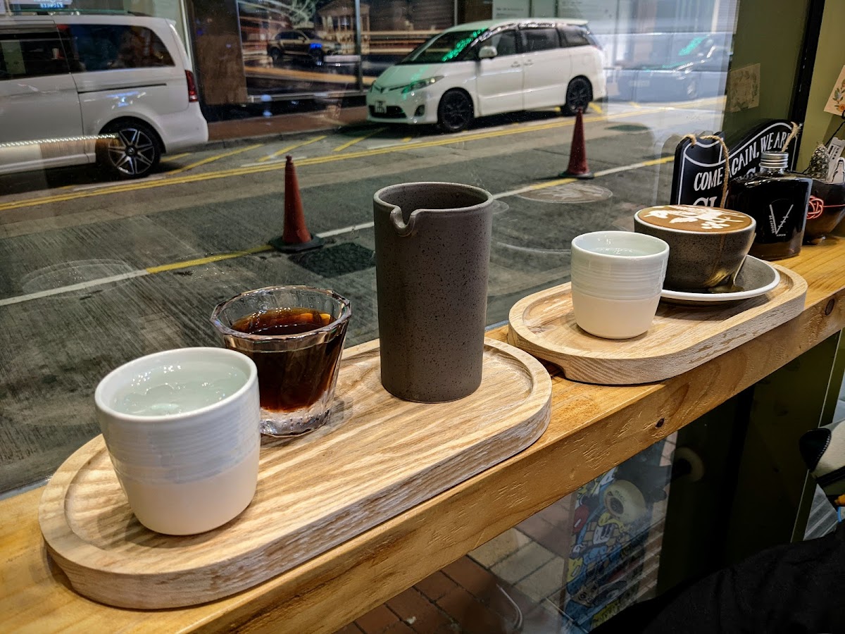 Rolling Coffee Brewery photo 2