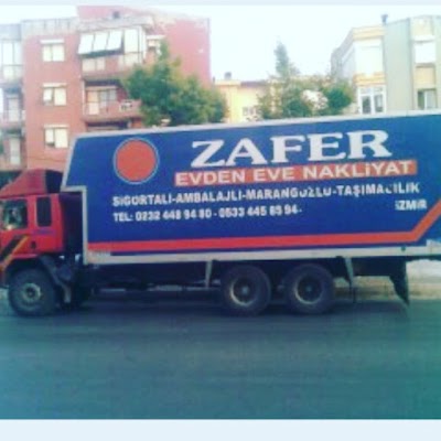 Zafer Evden Eve Nakliyat - Nakliyat