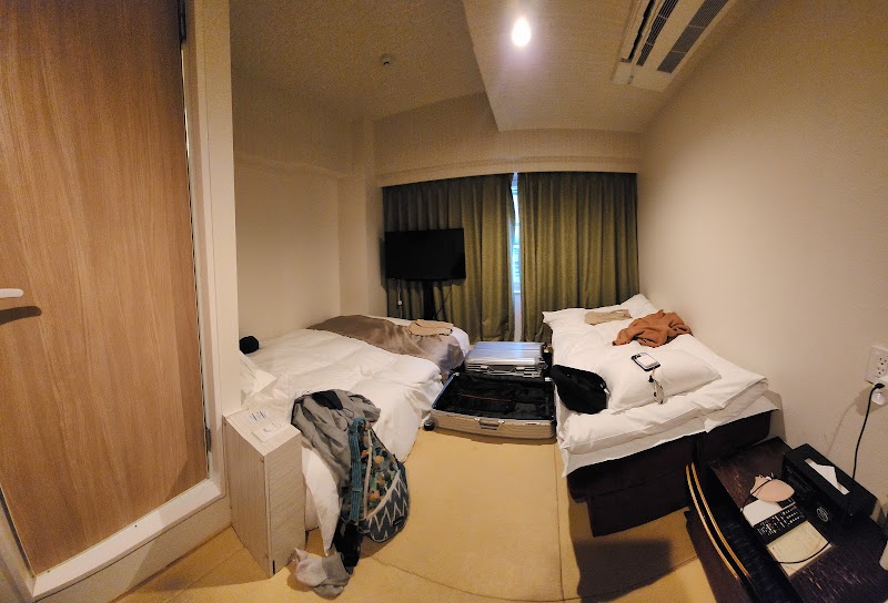 センチュリオンホテル＆スパ 上野駅前 別館 2