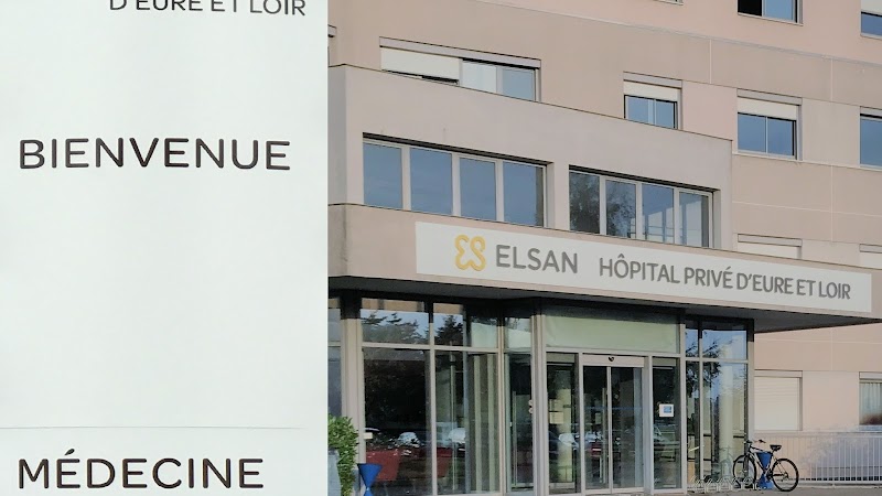 🏥 Hôpital Privé d'Eure et Loir - ELSAN