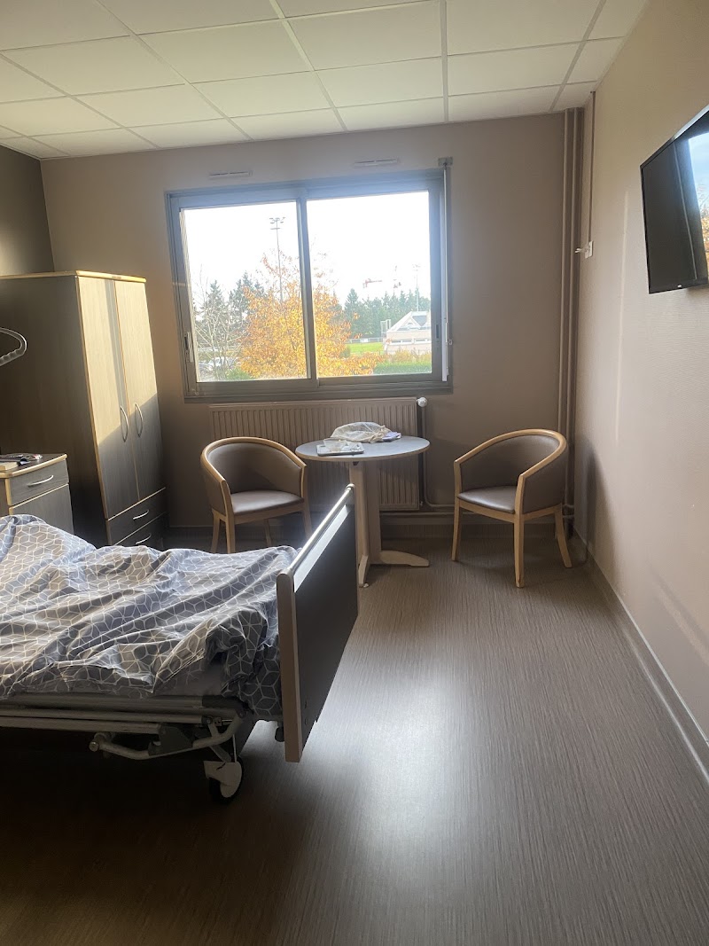 🏥 Hôpital Privé d'Eure et Loir - ELSAN