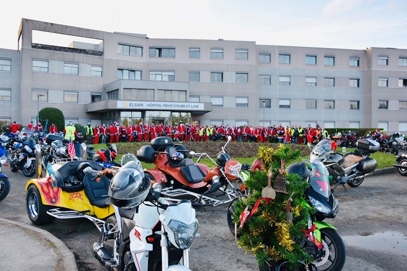 🏥 Hôpital Privé d'Eure et Loir - ELSAN