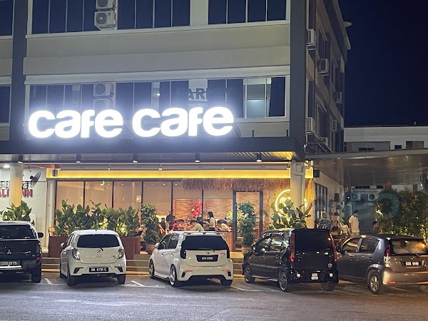 Cafe Cafe Farley Sibu - Photo 1