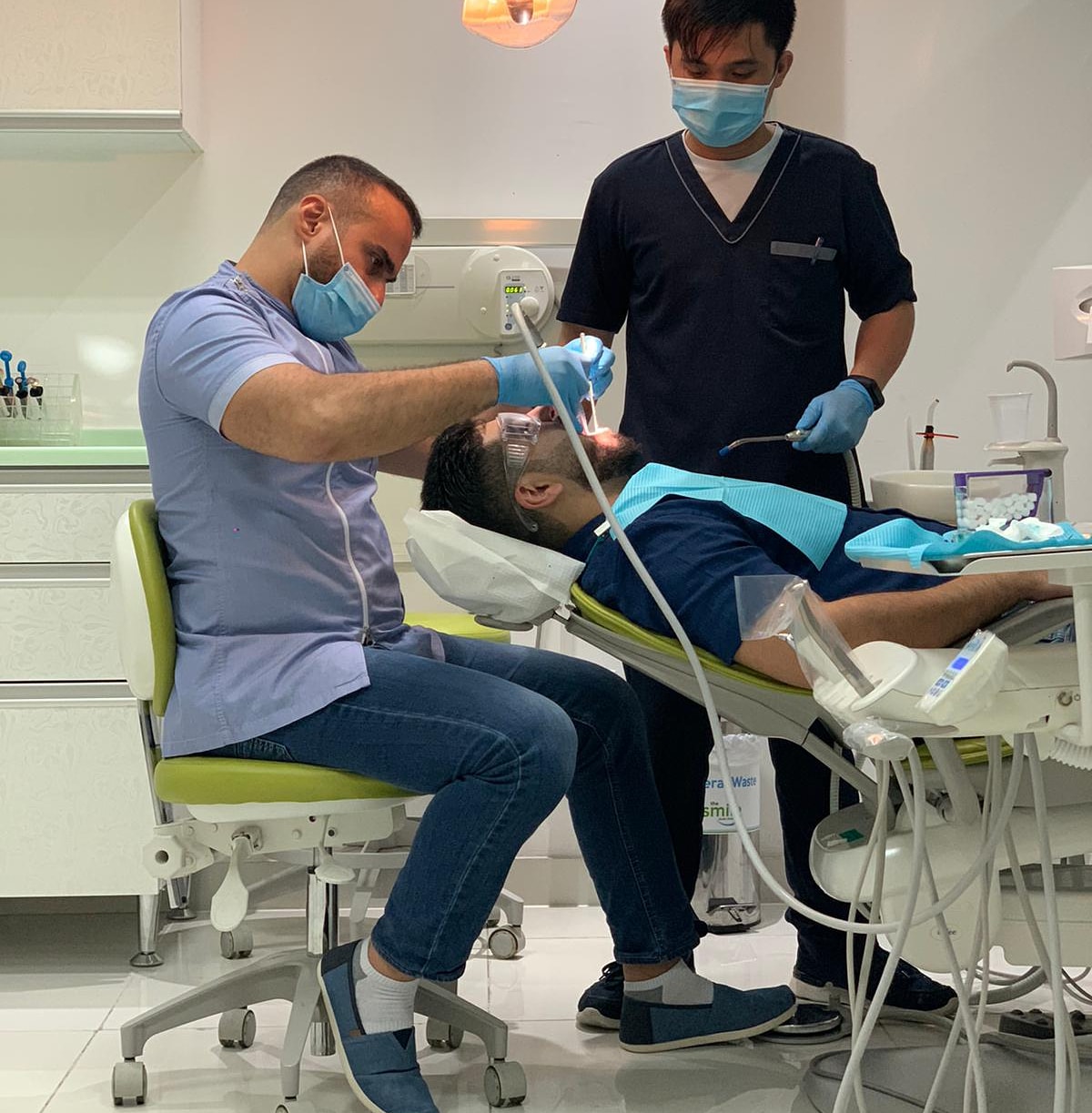 The Smile Studio Dental Clinic