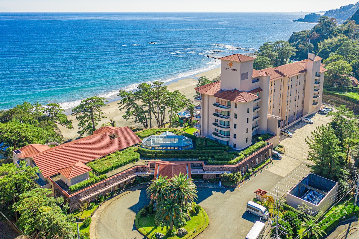 Izu Imaihama Tokyu Hotel - hotel in Kawazu/Izu, Shizuoka