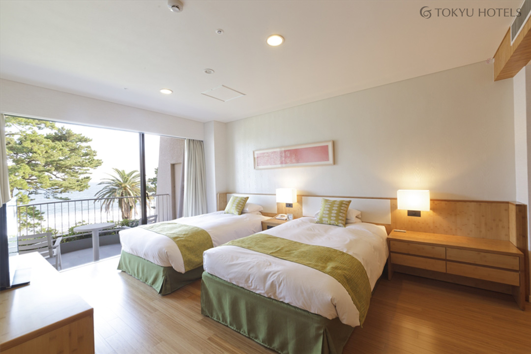 Izu Imaihama Tokyu Hotel - hotel in Kawazu/Izu, Shizuoka (2)