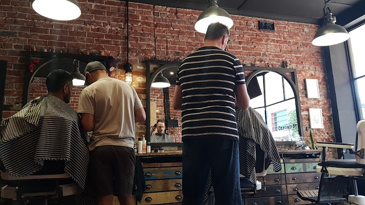 Oxford Street Barbers photo 3