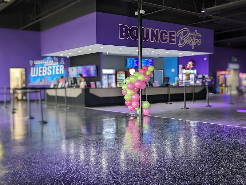 Altitude Trampoline Park — Amusement Center in Webster